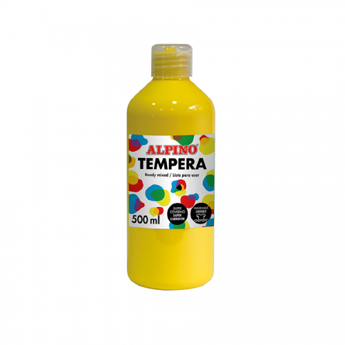 ALPINO TEMPERA SULUBOYA 500ML SARI